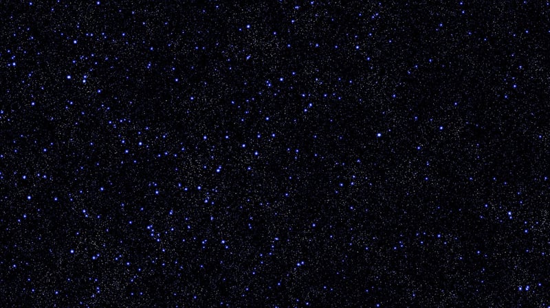 Sparkling Cosmos