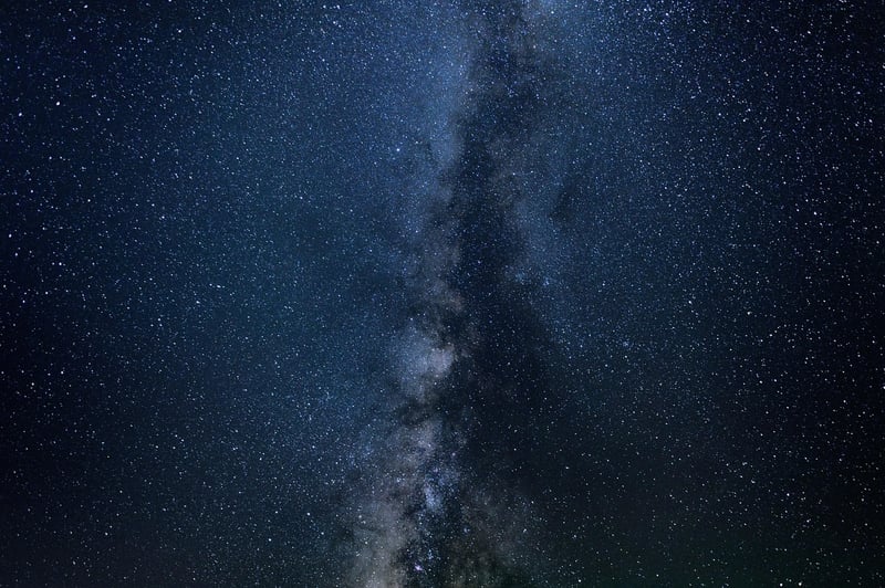 Cosmic Table Setting