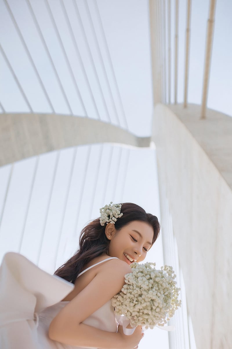 Rooftop Wedding